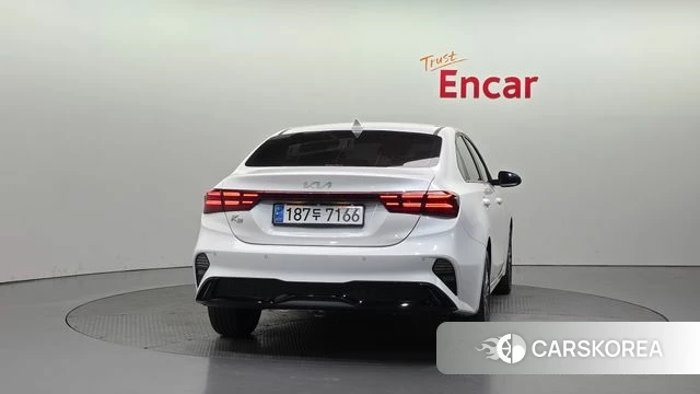 Kia The New K3 2nd generation id 4292106 из Кореи 27
