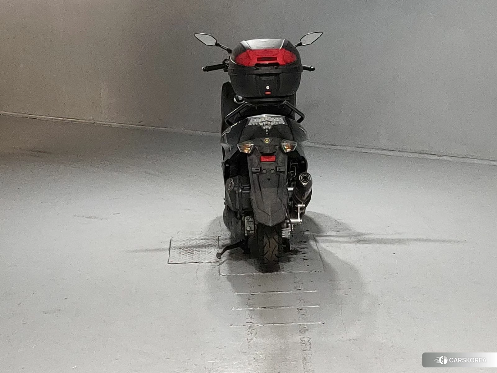 Yamaha MAJESTY 155S 2014 из Японии, фото 3