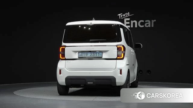 Kia The New Kia Ray EV id 4618116 из Кореи 25