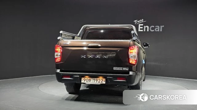 Ssangyong Rexton Sports Cannes id 4188224 из Кореи 14