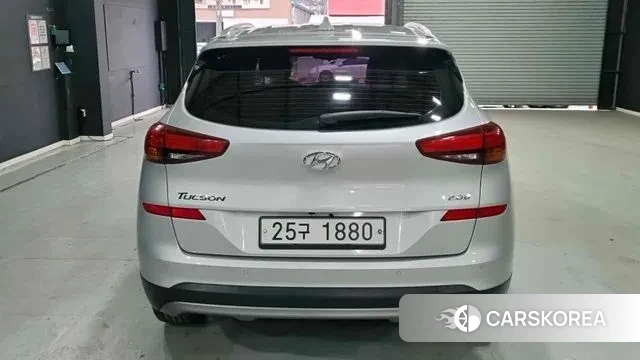 Hyundai All New Tucson id 3773013 из Кореи 10