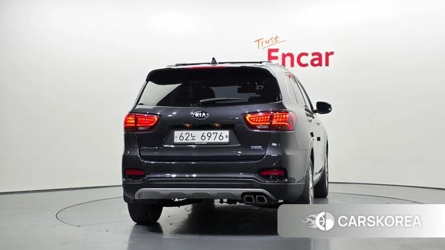 Kia The New Sorento id 4410893 из Кореи 14