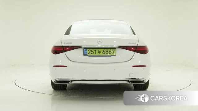 Mercedes-Benz S-Class W223 id 3310205 из Кореи 14