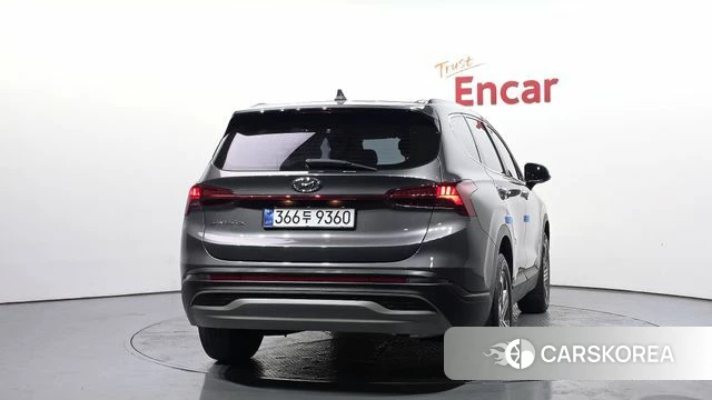 Hyundai The New Santa Fe id 3827691 из Кореи 14