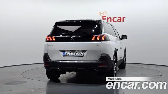 Peugeot 5008 second generation id 2742176 из Кореи 14