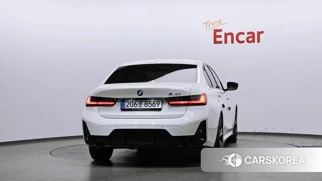 BMW 3 Series (G20) id 4757024 из Кореи 14