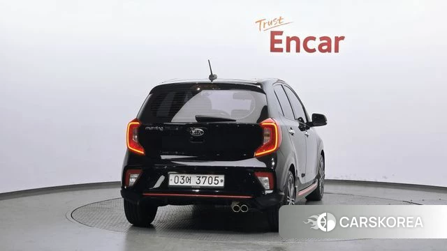 Kia All New Morning (JA) id 3937192 из Кореи 14