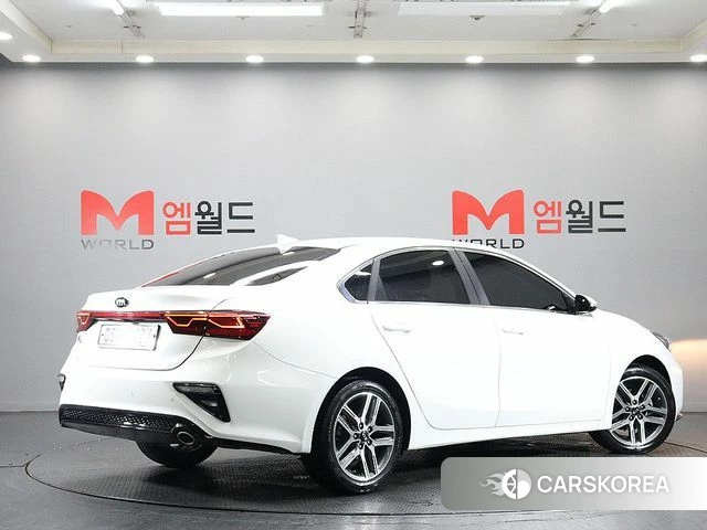 Kia Come New K3 id 4339793 из Кореи 14