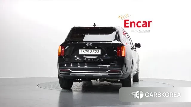 Kia Sorento 4th Generation id 3493573 из Кореи 14