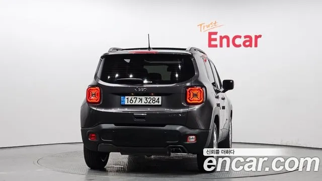 Jeep Renegade id 2936458 из Кореи 14