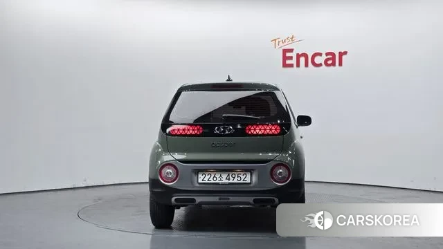 Hyundai Casper id 3655069 из Кореи 14