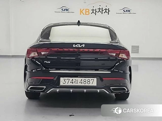 Kia K5 3rd generation id 4592980 из Кореи 12