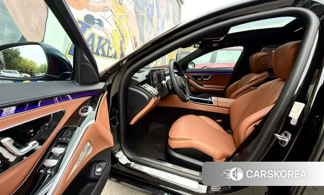 Mercedes-Benz S-class id 4262529 из Китая 7