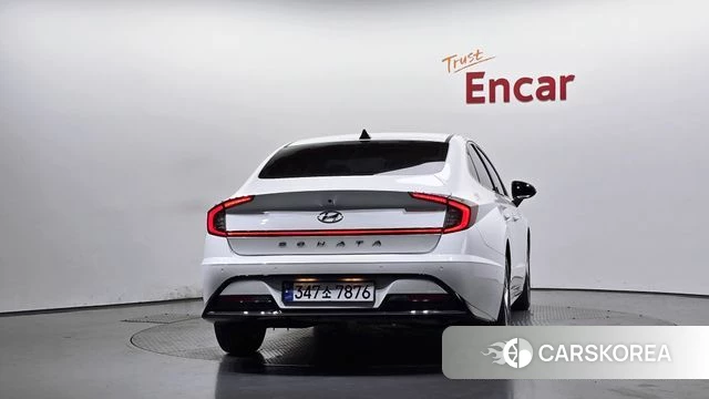 Hyundai Sonata (DN8) id 4631389 из Кореи 24