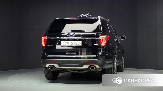 Ford Explorer id 4856465 из Кореи 28