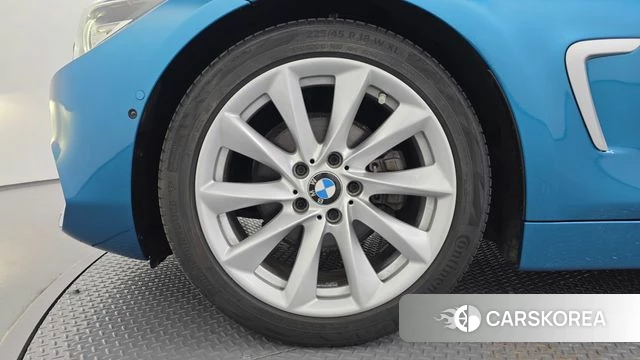 BMW 4 Series (F32) id 4672351 из Кореи 24