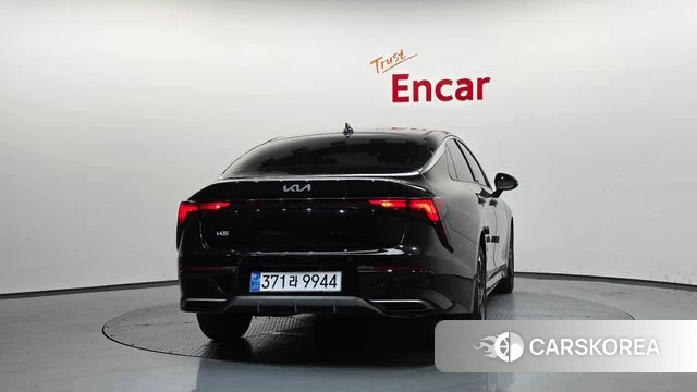 Kia The New K5 3rd generation id 4675050 из Кореи 27