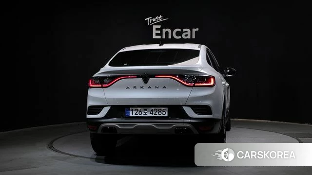 Renault Korea (Samsung) Arcana id 4413688 из Кореи 24