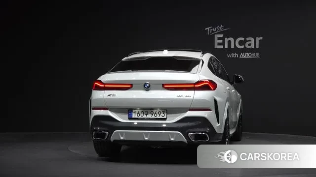 BMW X6 (G06) id 3507397 из Кореи 14