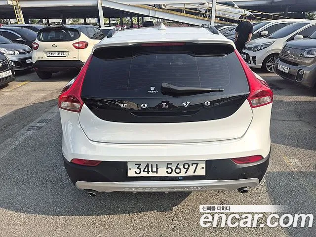 Volvo V40 Cross-Country id 2761549 из Кореи 8