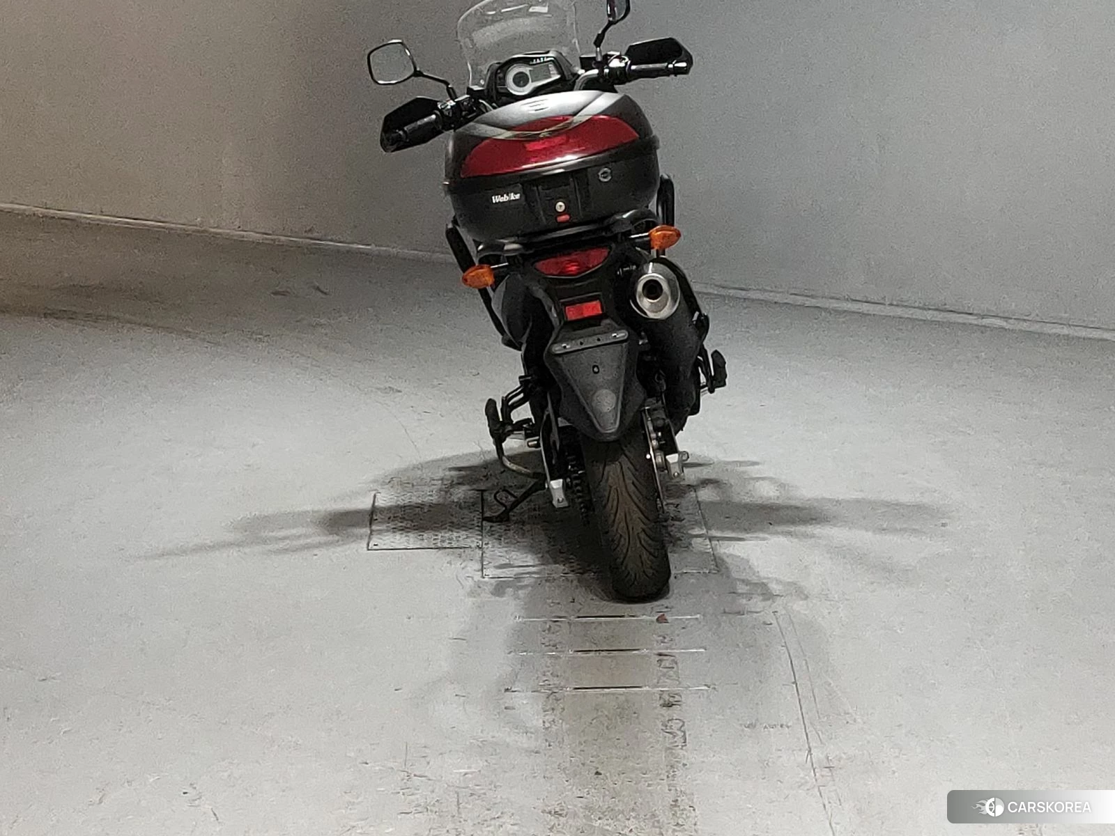 Suzuki V-STROM 650 DL650 2015 из Японии, фото 4