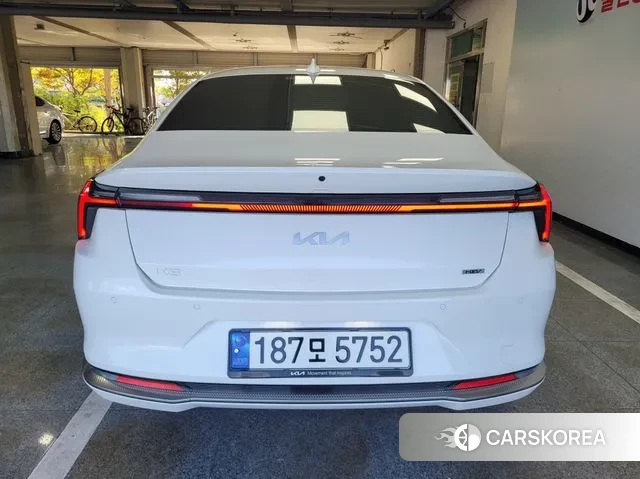 Kia The New K8 Hybrid id 3217378 из Кореи 14