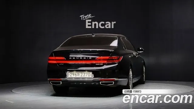 Genesis G90 id 2865259 из Кореи 14