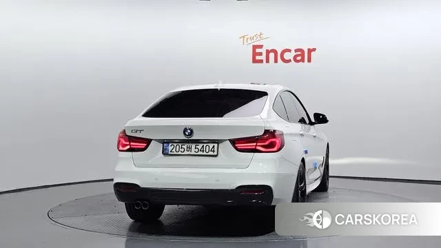 BMW 3 Series GT (F34) id 3264347 из Кореи 14