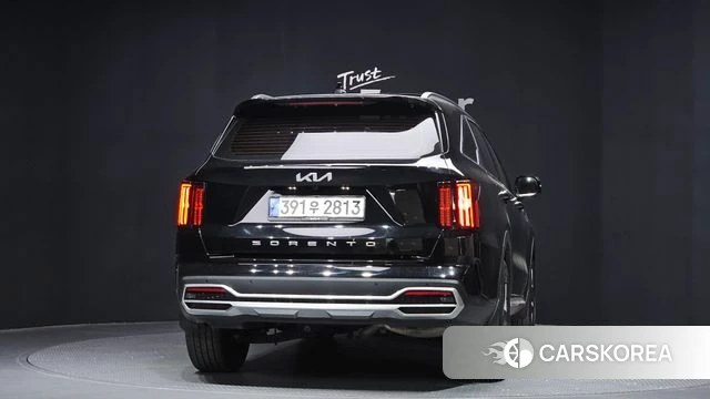 Kia Sorento 4th Generation id 4415701 из Кореи 29