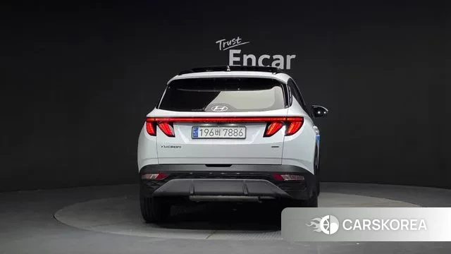 Hyundai Tucson Hybrid (NX4) id 2974437 из Кореи 14