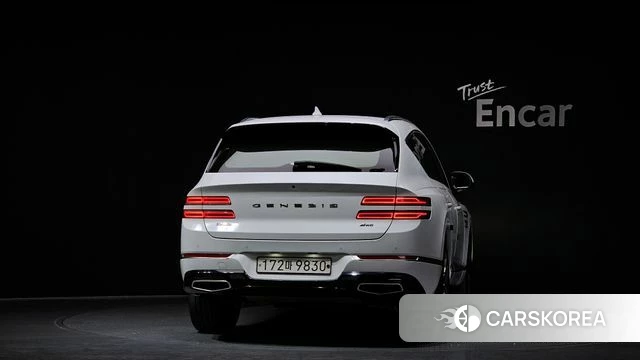 Genesis GV80 id 3904983 из Кореи 14