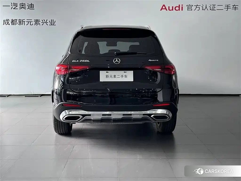 Mercedes-Benz GLC id 4577594 из Китая 11
