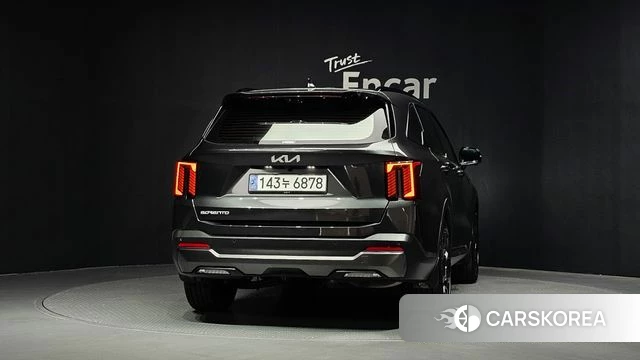 Kia The New Sorento 4th Generation id 4706131 из Кореи 14
