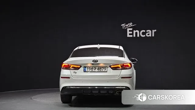 Kia The New K5 2nd generation id 3380501 из Кореи 14