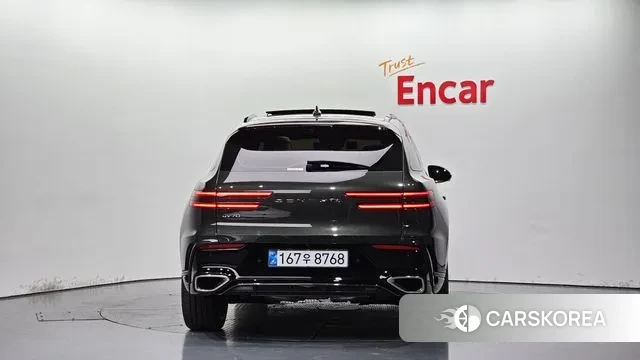 Genesis GV70 id 3347166 из Кореи 14