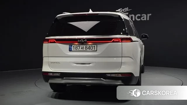 Kia Carnival 4th generation id 3400565 из Кореи 14