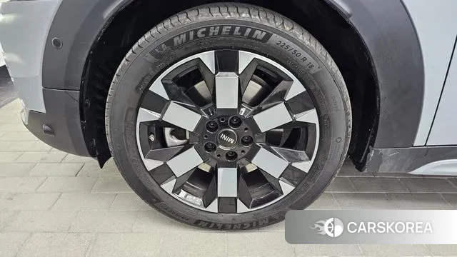 Mini Cooper S Countryman id 3442677 из Кореи 14