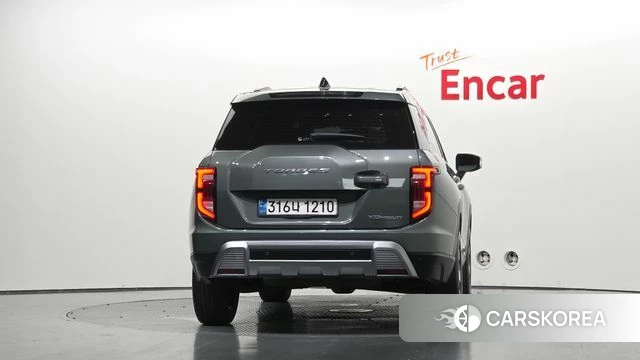 Ssangyong Torres id 4675443 из Кореи 26