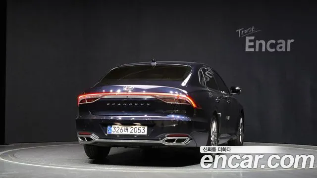 Hyundai The New Grandeur IG Hybrid id 2672819 из Кореи 14