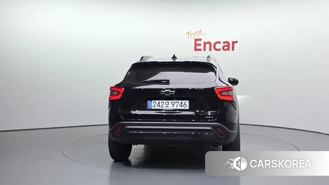 Chevrolet (GM Daewoo) Trax Crossover id 3251313 из Кореи 14