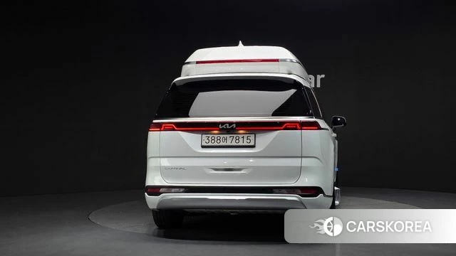 Kia Carnival 4th generation id 4224088 из Кореи 14