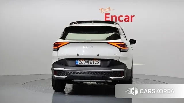 Kia Sportage 5th Generation Hybrid id 3262328 из Кореи 14