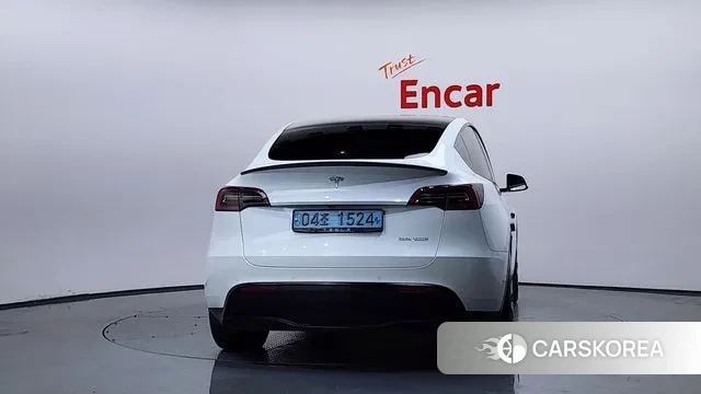 Tesla Model Y id 3328951 из Кореи 14