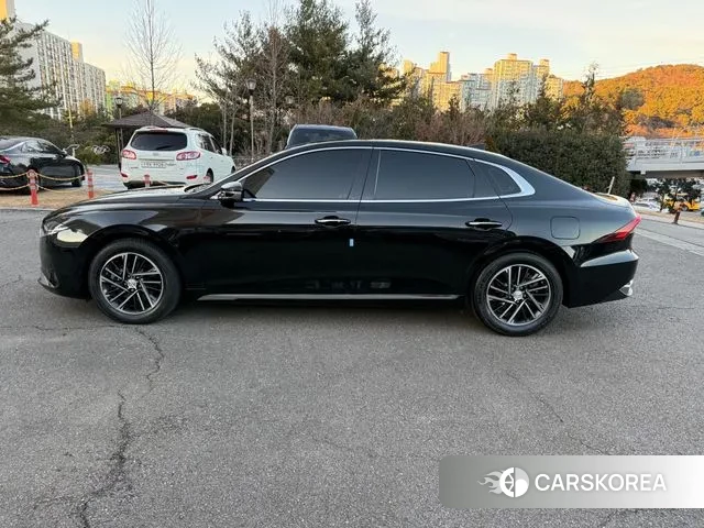 Hyundai The New Grandeur IG id 3562590 из Кореи 14