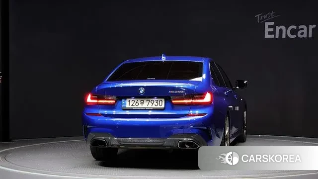 BMW 3 Series (G20) id 2975844 из Кореи 14