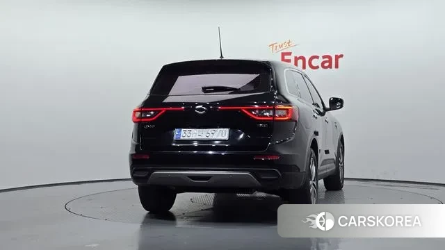 Renault Korea (Samsung) The New QM6 id 3330271 из Кореи 14