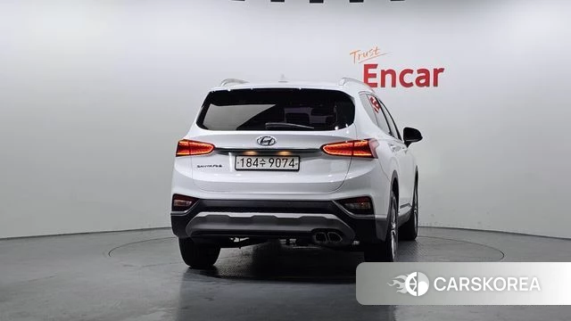 Hyundai Santa Fe TM id 3807608 из Кореи 14