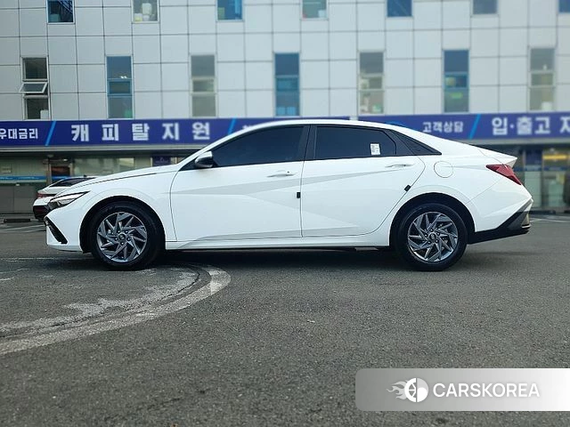 Hyundai The New Avante (CN7) id 4292068 из Кореи 14
