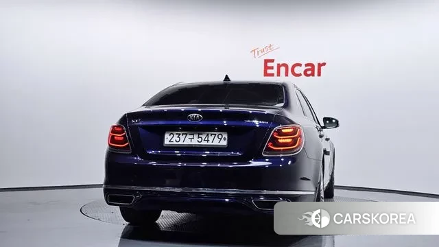 Kia More K9 id 3385726 из Кореи 14