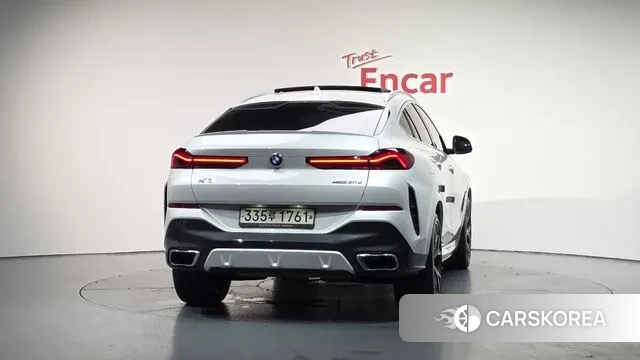 BMW X6 (G06) id 2902093 из Кореи 14